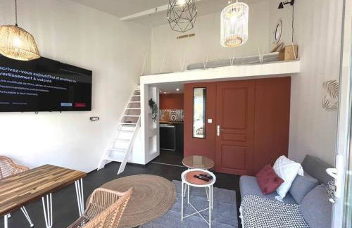 Casita: maison duplex +parking/terrasse/Netflix - Photo 4