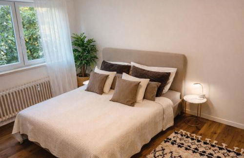 Gästehaus zur Uni Klinik Exklusives Apartment mit Küche und Badezimmer - Photo 5