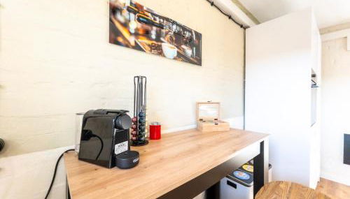 Stylisch Loft I Industrie-Design I Kamin I Netflix - Foto 5