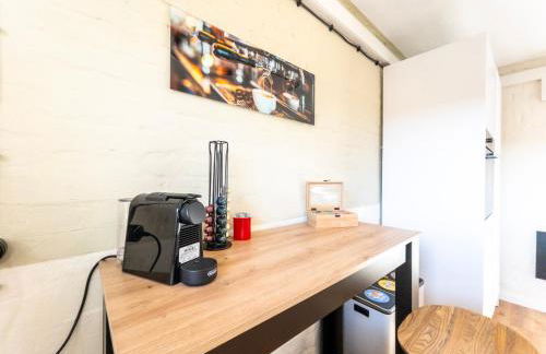 Stylisch Loft I Industrie-Design I Kamin I Netflix - Foto 5