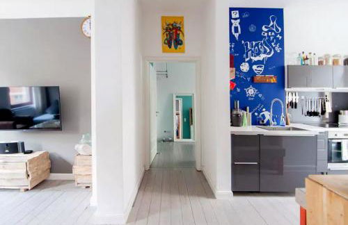 Stadtwohnungen Linden - Stadtwohnung in Hannover - Foto 2