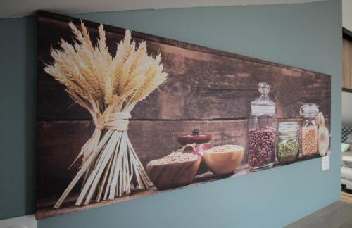 Verdun Centre - Full climatisation - 3 chambres - 7 couchages - 10 personnes - Parking Proche - Terrain 800m2 - Balnéothérapie - Air de jeux extérieurs - TOP CONFORT - Géré par PrestaZen'Services - Photo 17