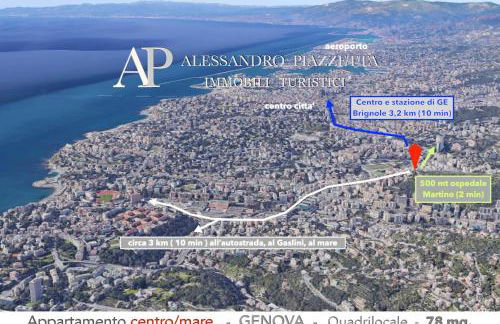 Casa Francesca Il comfort a due passi dal centro - Foto 42