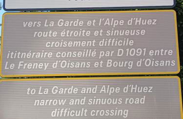 auris en oisans, vue sur le massif des ecrins - Foto 22