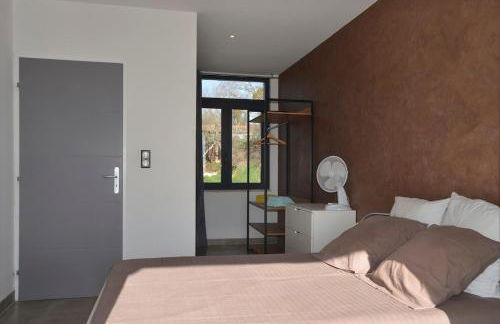 Maison contemporaine piscine avec vue panoramique - Foto 22