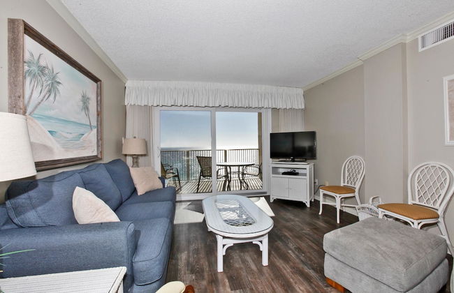 Regency Towers Beach Resort by Panhandle Getaways - Foto 8