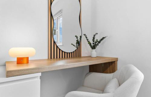 2BR - Newly Refurbished - Free Parking - Foto 9