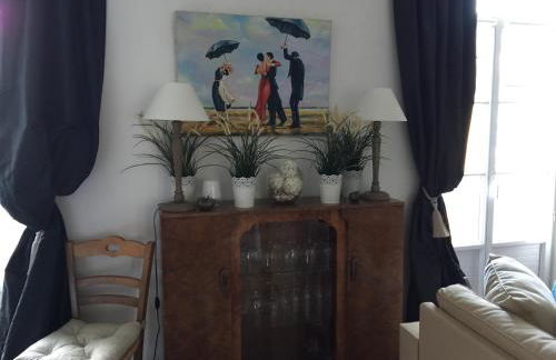 Sweet Home Paramé Saint Malo Petite vue mer - Foto 26