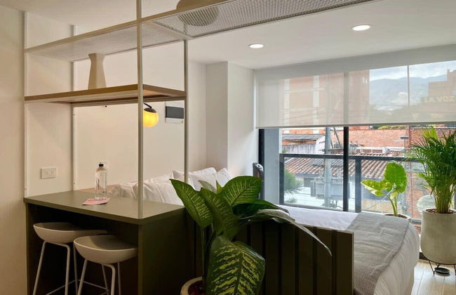 w Amazing Loft in Laureles - Foto 2