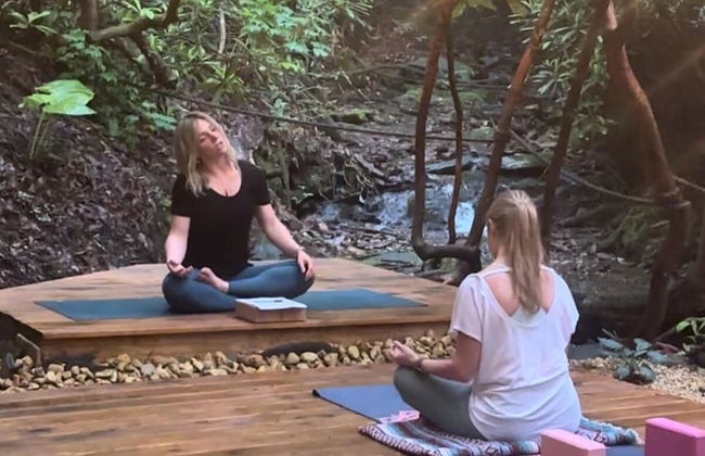 Meraki Escape - Log Cabins w/Hot Tubs + Pet Friendly - Foto 19