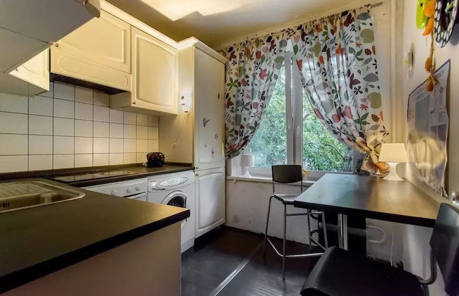 Apartment on Bolshaya Polyanka 28 - Foto 4