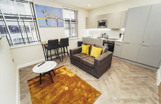 The Stay Company Whitefriars House - Foto 23