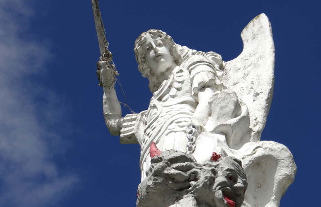 Excursión al Santuario de Las Lajas y cementerio de Tulcán - Foto 7