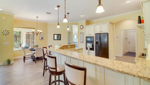 Ranch-Style Florida Retreat with Pool and Lanai - Foto 3