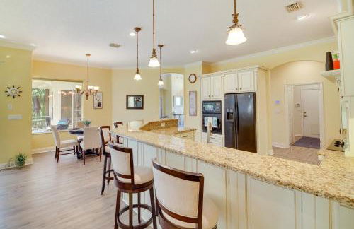 Ranch-Style Florida Retreat with Pool and Lanai - Foto 3