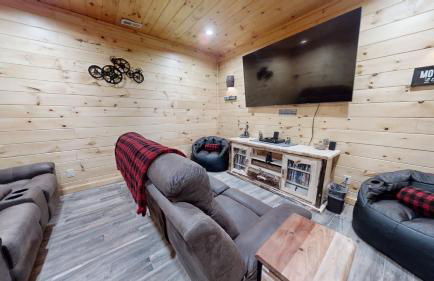 Lazy Bear Lodge cabin - Foto 102