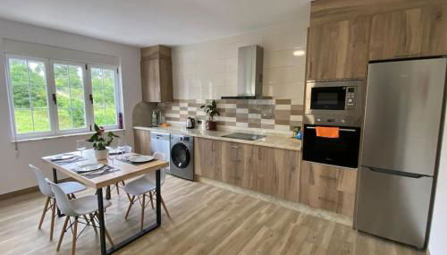 Casa de Pili - Foto 2, stove, dishwasher