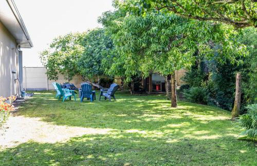 Jolie maison LE TEICH bassin Park/wifi - Photo 58