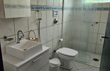 Casa com Quadra de Areia para 21 pessoas em Boracéia São Seba - Foto 44