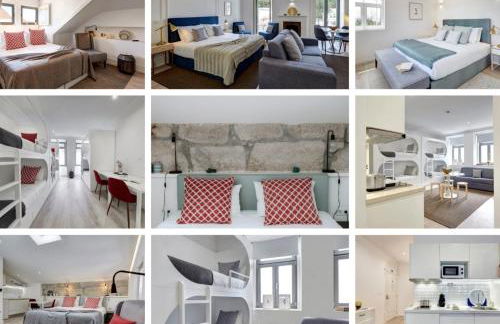 Porto Apartments - Bombarda 451 Suites - Foto 58