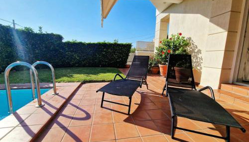 Ethea - Foto 4, Garden, sunbed, Garden view