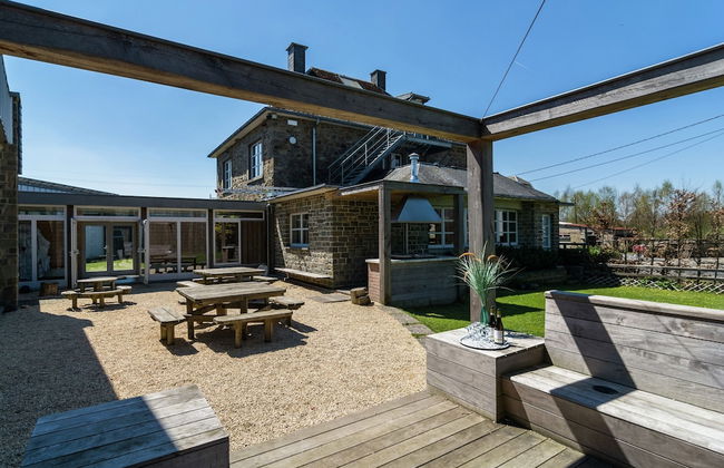 Group Cottage in Sourbrodt - Photo 11