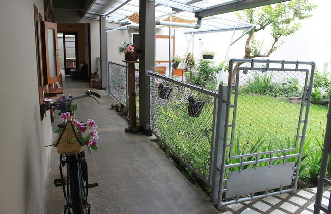 De Riau Cottage by HouseinBandung - Foto 46