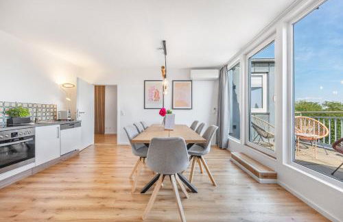 Mango Living I Stadtoase I modern I 3 Schlafzimmer I 95 qm I 9 Personen - Foto 15