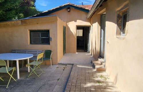 Gite l'olivier des maraichers terrasse et jardin - Foto 16