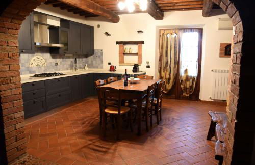 Villa Ginevra-Villa Indipendente-Crete Senesi-Tuscany - Foto 16