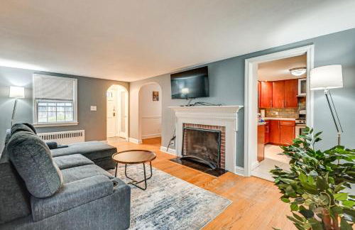 1 Mi to Connecticut River Home with Large Backyard - Foto 1