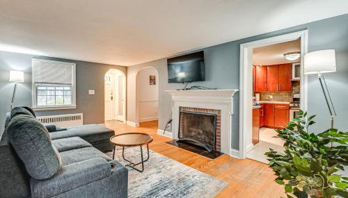 1 Mi to Connecticut River Home with Large Backyard - Foto 1