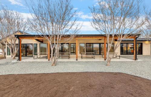 Guadalupe Bluff Modern House - Foto 40