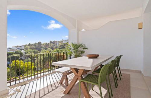 3 Bedroom Apartment with Mountain Views - La Quinta, Benahavís - Photo 19