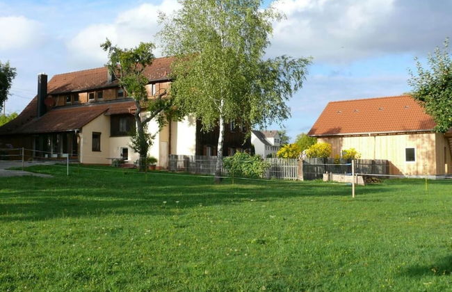 1 Fuchskreuzhof Comfortable Holiday Residence - Foto 1