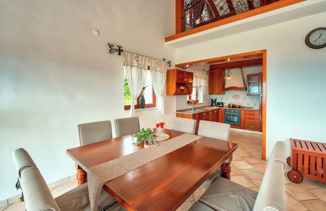 Pool Villa Abbazia Seaview - Foto 21