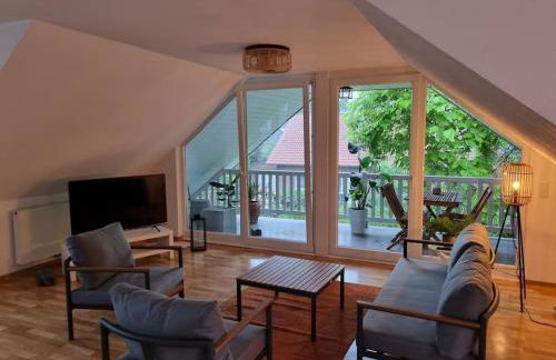 Schöne naturnahe und ruhige Wohnung - Foto 14