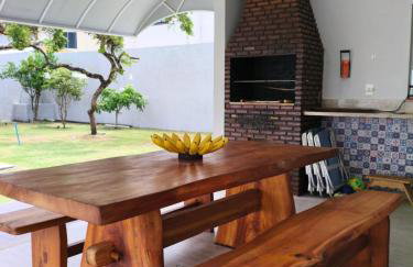 Tantão Beach House com Piscina e Churrasqueira - Foto 33