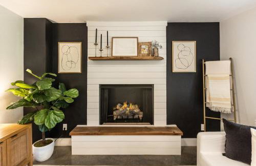 Cozy Luxury Treehouse 10 Min To Asheville Mtn View - Foto 25