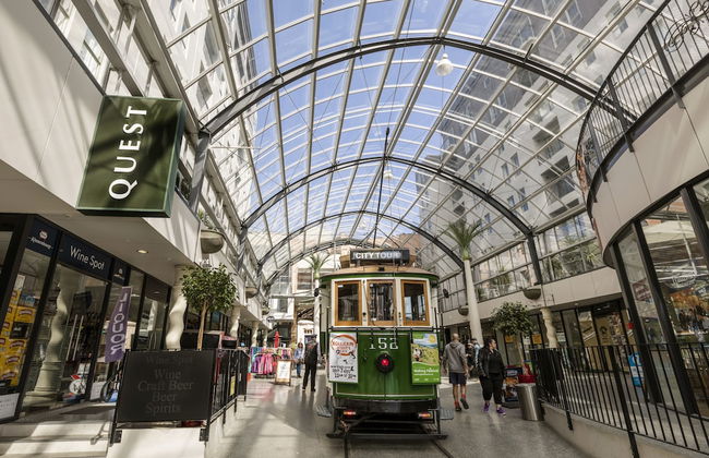 Quest Cathedral Junction Serviced Apartments - Foto 40