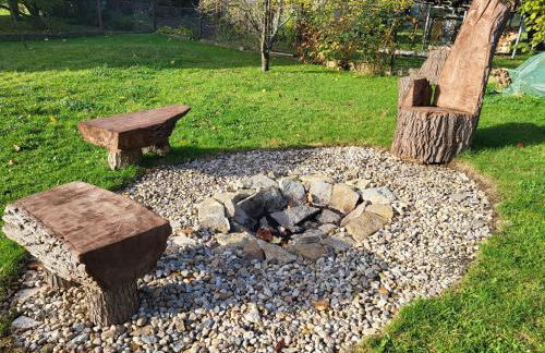 Ferienwohnung Am Wasserturm mit kleinem Bauernhof - Foto 30