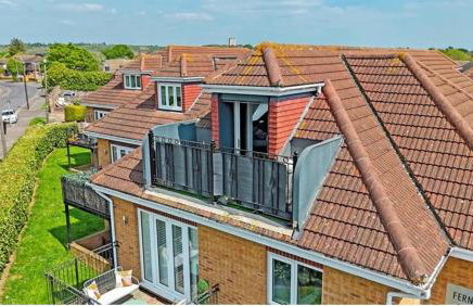 Penthouse with amazing view - Foto 13