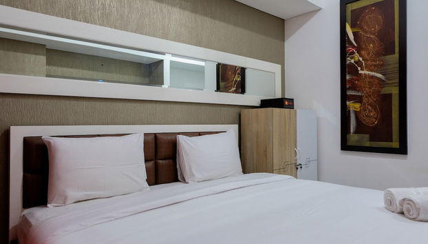 Modern & Comfy Studio @ Casa De Parco Apartment - Foto 5