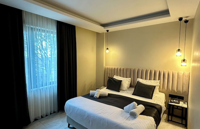 D Twins plus Hotel - Foto 13