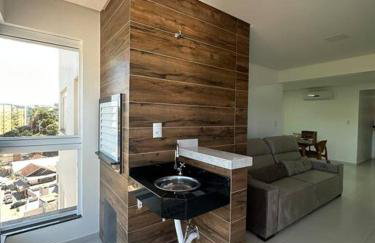 Apartamento com linda vista em Piratuba - Photo 4