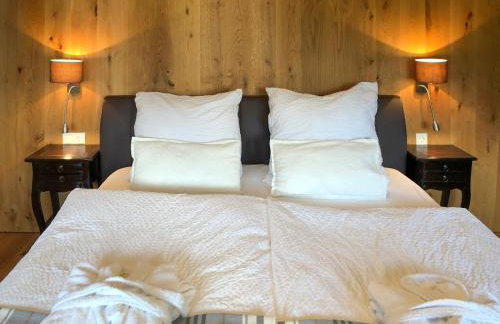 Bergromantik Ferienwohnung Nesterl mit eigener Sauna und Bergblick - Foto 6