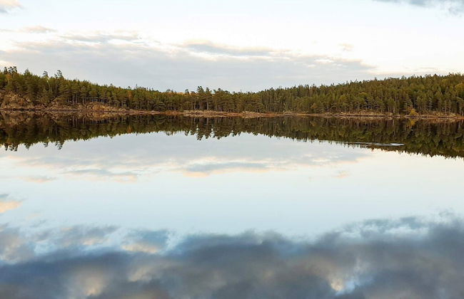 5 Person Holiday Home in Halden-by Traum - Foto 17