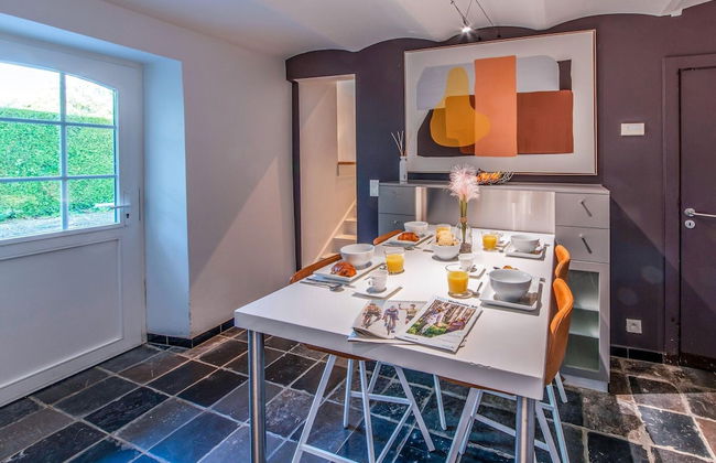 Holiday Home in Spa Near Thermal Baths - Foto 19