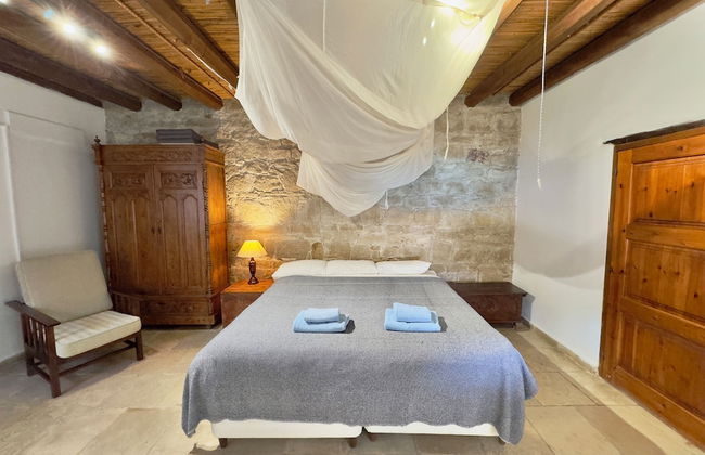 Cyprus Villages Hotel & Restaurant - Central Location - Bed & Breakfast - With Access To Pool And Stunning Views - Foto 11