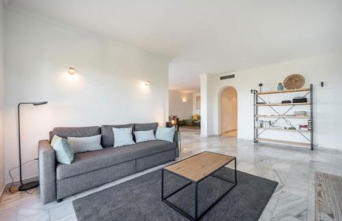 Spacious and modern ocean view apartment Marbella - Foto 44